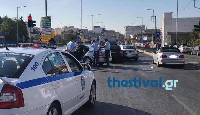 Αστυνομικός από την Ξάνθη πίσω από την καταδίωξη μεταναστών στη Θεσσαλονίκη