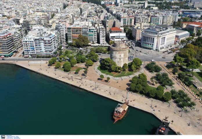 Lockdown σε Θεσσαλονίκη και Σέρρες για 14 ημέρες – Με sms οι μετακινήσεις