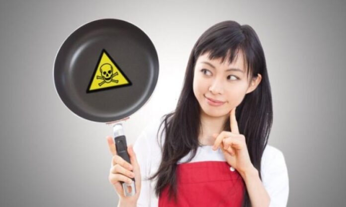 Προσοχή στα τηγάνια που αγοράζετε: Κίνδυνος αν έχουν αυτή την ένδειξη