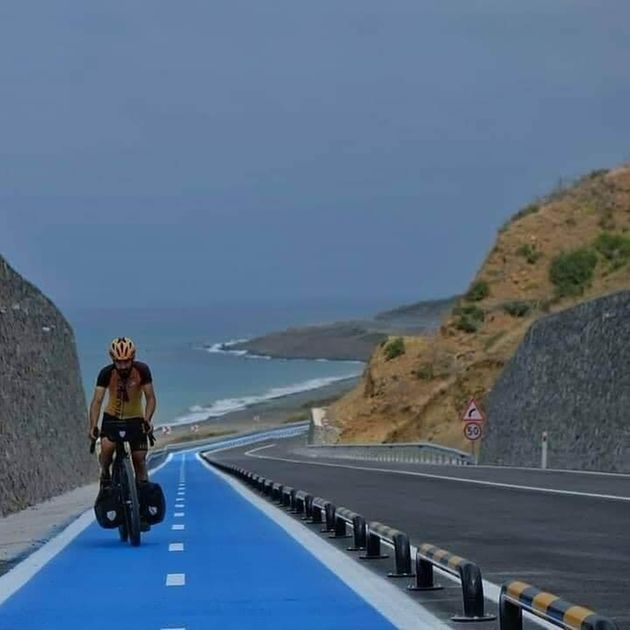 Τουρκία: Ποδηλατόδρομος μήκους 26 χλμ. σπάει το παγκόσμιο ρεκόρ