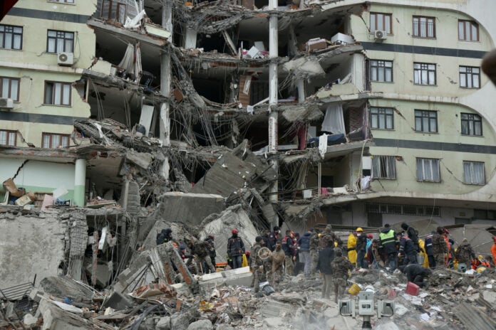 Ξάνθη: Στο πλευρό των σεισμόπληκτων της Τουρκίας και της Συρίας οι φοιτητές
