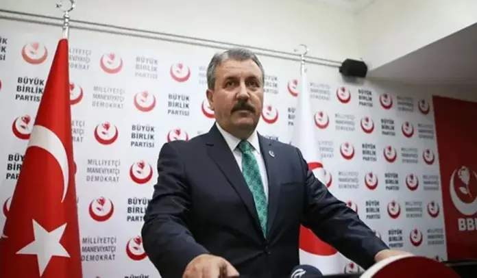 Τουρκία: Ο Ντεστιτζί ζητά «αντίποινα» για την «Τουρκική Ένωση Ξάνθης»