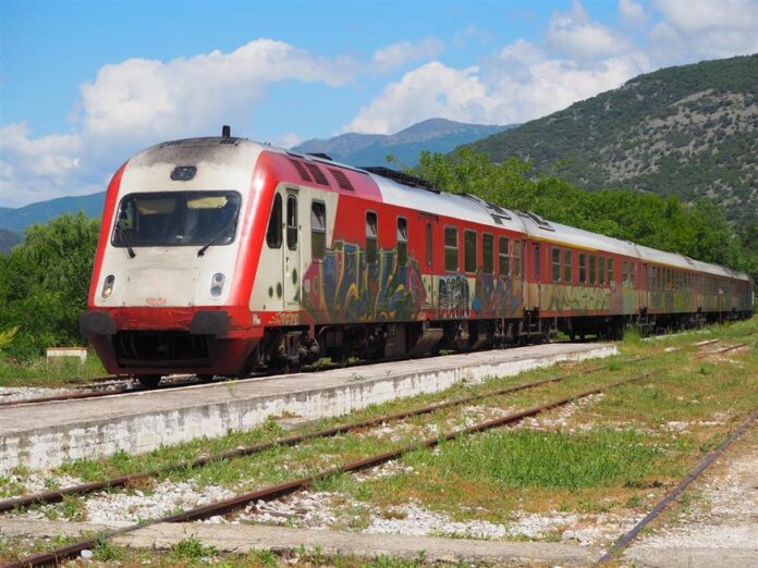 «Φωνάζουν» οι επιχειρήσεις στην Ξάνθη για το χειρόφρενο στα τρένα