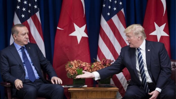 Αύγουστος 2018: Οι σχέσεις ΗΠΑ – Τουρκίας
