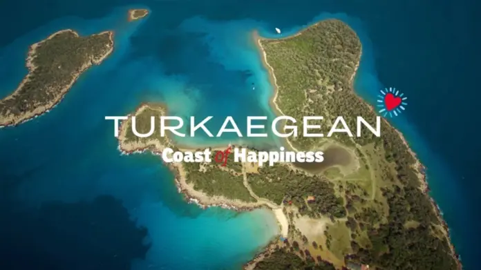 Η Τουρκία πουλάει... «Turkaegean»: Τουριστική καμπάνια με επίκεντρο το Αιγαίο