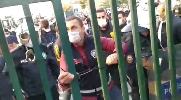 Τουρκία: Φοιτητική εξέγερση για τον διορισμό Πρύτανη με διάταγμα του Ερντογάν