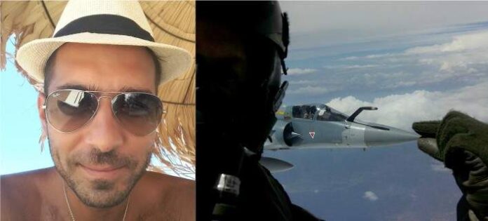 Γιώργος Μπαλταδώρος: Αυτός είναι ο νεκρός πιλότος του Μιράζ 2000