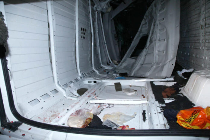 Έβρος: Νέο σοβαρό τροχαίο με 18 τραυματίες – Χτύπησαν και μικρά παιδιά