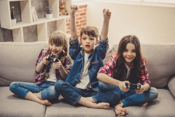 Βιντεοπαιχνίδια: Οι περιπτώσεις που ωφελούν το παιδί