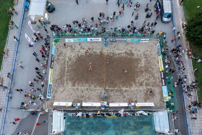 Παραλία έγινε η πλατεία της Ξάνθης – Το πρόγραμμα των αγώνων
