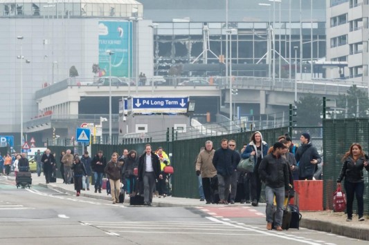 Ασφαλείς οι 17 μαθητές από τον Έβρο που ταξίδεψαν στις Βρυξέλλες