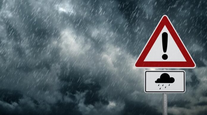 Καιρός: Βροχές και καταιγίδες το Σάββατο - Ποιες περιοχές θα επηρεαστούν