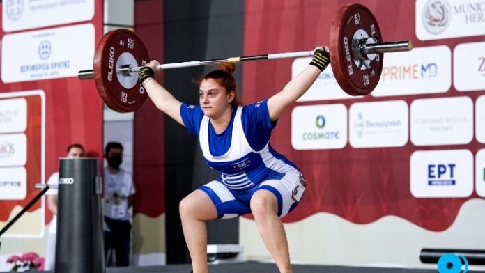 Εντυπωσιάζουν οι Έλληνες αθλητές στο Παγκόσμιο Εφήβων-Νεανίδων