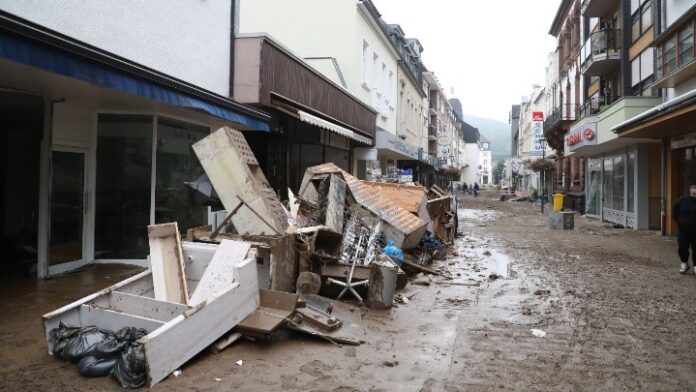 Γερμανία: Πάνω από 120 νεκροί στις καταστροφικές πλημμύρες