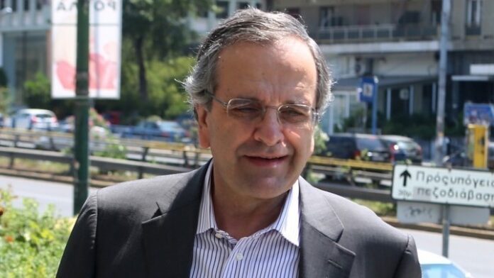 Σαμαράς: «Η επόμενη αιχμή της τουρκικής απειλής θα έναι η Θράκη!»