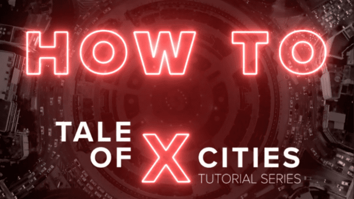 Το «Tale of X Cities» ενώνει δημιουργικά πόλεις - Συμμετέχει και η Ξάνθη