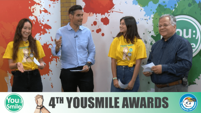 Σπουδαία διάκριση για μαθητή από την Ξάνθη στα YouSmile Awards