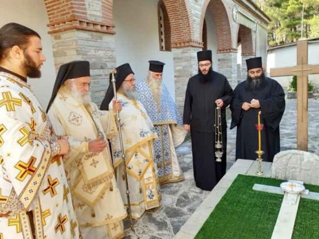 Βουλγαρική κατοχή: 33 πατέρες της εκκλησίας σφαγιάστηκαν στην Ξάνθη