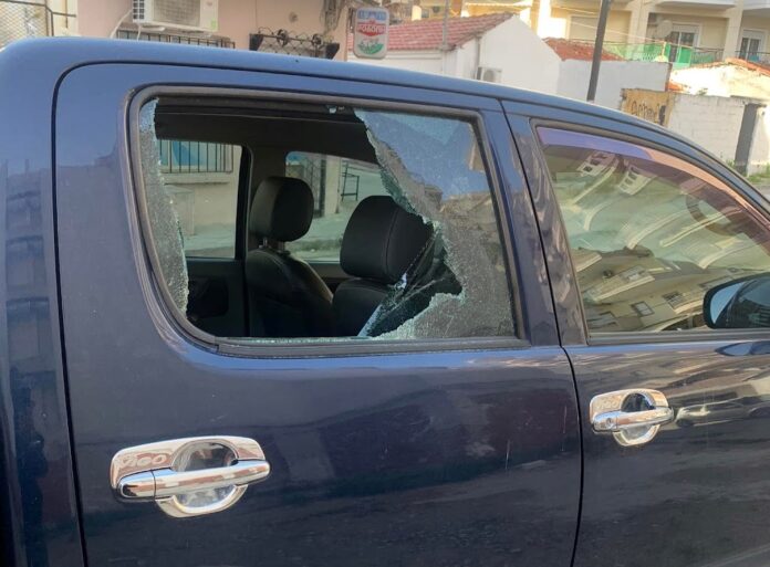 Νέες επιδρομές σε ΙΧ στην Ξάνθη – Σπάνε ξανά παράθυρα