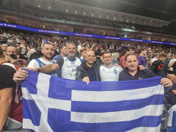 «Άρωμα» Ξάνθης στο τελικό του Eurobasket 2022