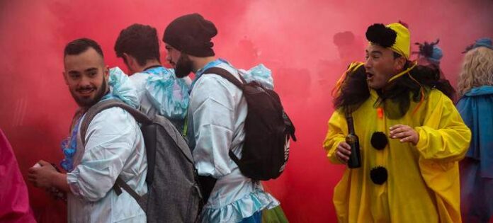 Μάγεψε και φέτος το καρναβάλι της Ξάνθης - Δείτε εντυπωσιακές εικόνες & βίντεο