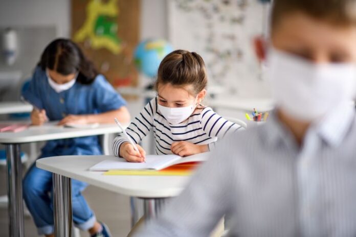 Προαιρετική η χρήση μάσκας στα Σχολεία
