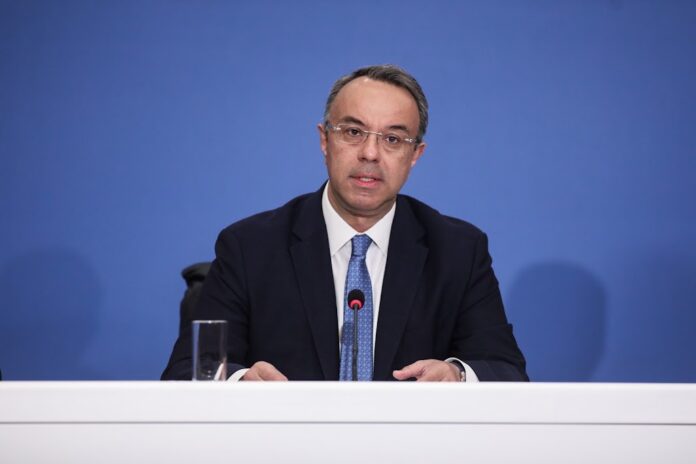 Υπουργός Οικονομικών της χρονιάς ο Χρήστος Σταϊκούρας