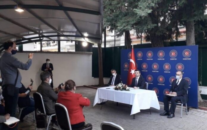 Θράκη: Συνεχείς προκλήσεις από τον Τούρκο Υφυπουργό Εξωτερικών
