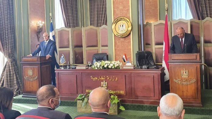 Συμφωνία Ελλάδας - Αιγύπτου για ΑΟΖ: Στον πυρήνα η ακύρωση του τουρκολιβυκού μνημονίου