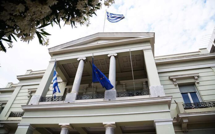 ΥΠΕΞ για Έβρο: Η Αθήνα απέρριψε τις αιτιάσεις της Άγκυρας