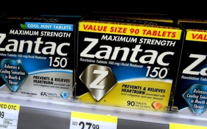 Παγκόσμια ανησυχία για το Zantac - 