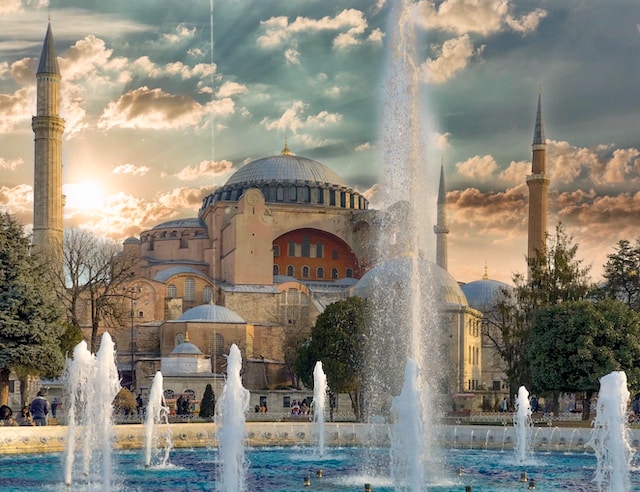 Σύμβολο του τουρκικού αιώνα χαρακτήρισε την Αγία Σοφία ο Ερντογάν