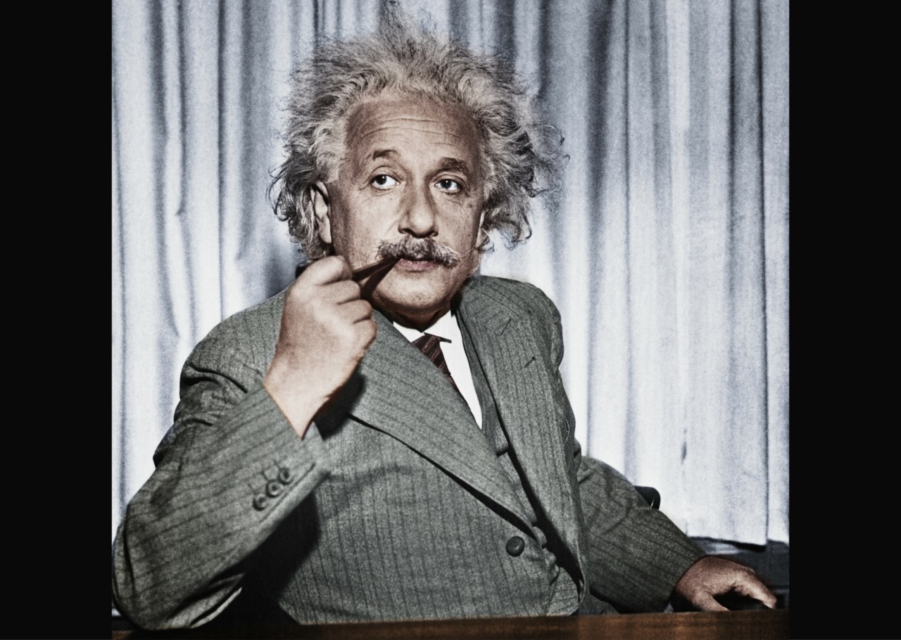 Οι 5 κανόνες του Αϊνστάιν για μια καλύτερη ζωή