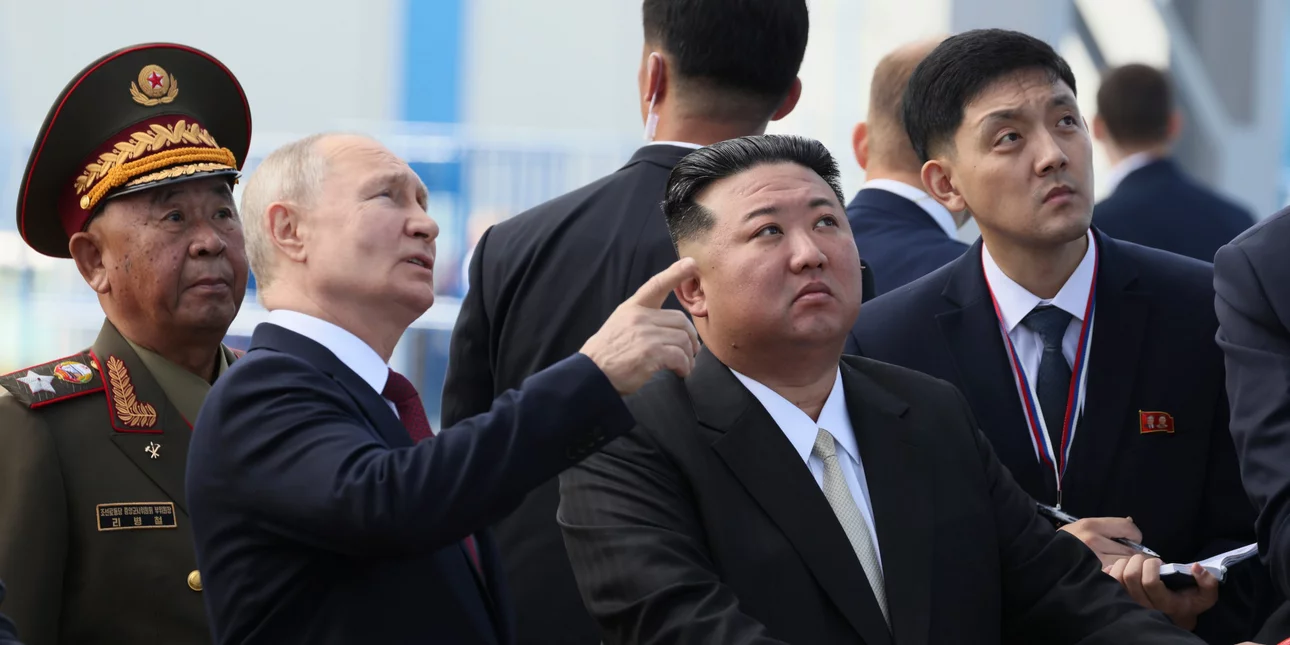 Ο πρόεδρος της Ρωσίας Βλαντίμιρ Πούτιν σκοπεύει να επισκεφθεί τη Βόρεια Κορέα σύντομα (KCNA)