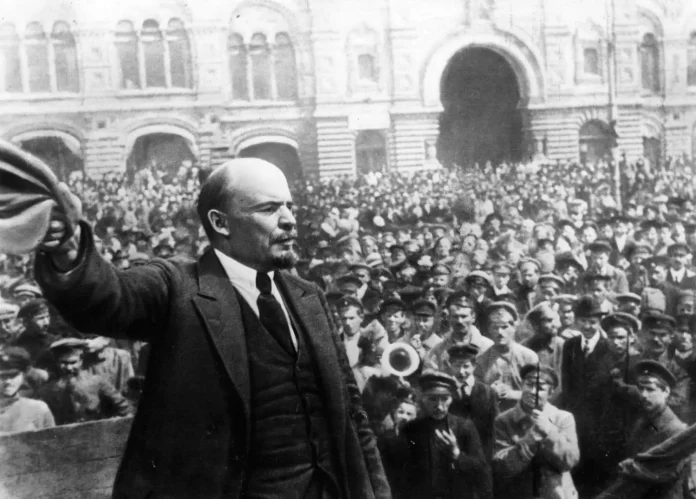 Το ΚΚΕ τιμά τα 100 χρόνια από τον θάνατο του Λένιν