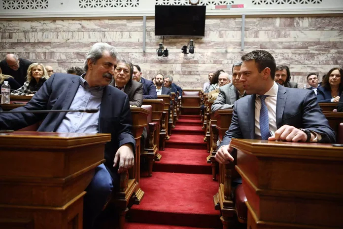 ΣΥΡΙΖΑ: Διαφωνεί ο Πολάκης με το νομοσχέδιο για τα ομόφυλα ζευγάρια