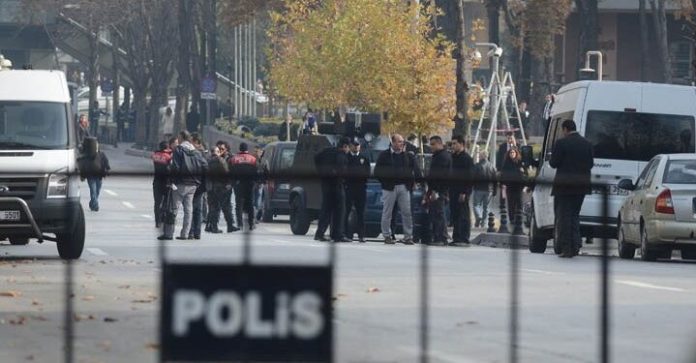 Ένοπλη επίθεση με έναν νεκρό σε καθολική εκκλησία της Κωνσταντινούπολης