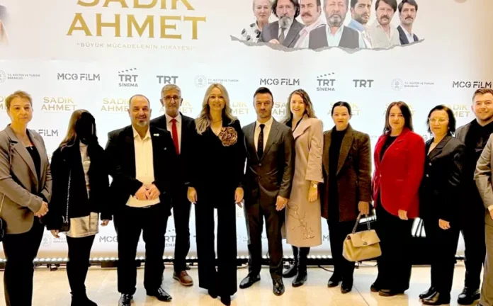 Ρητορική μίσους και τουρκική προπαγάνδα στην ταινία Σαδίκ