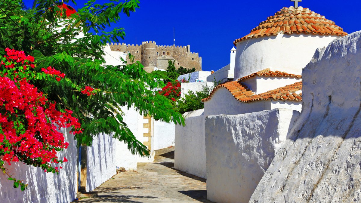 To Conde Nast Traveler προτείνει Ελλάδα για το 2024