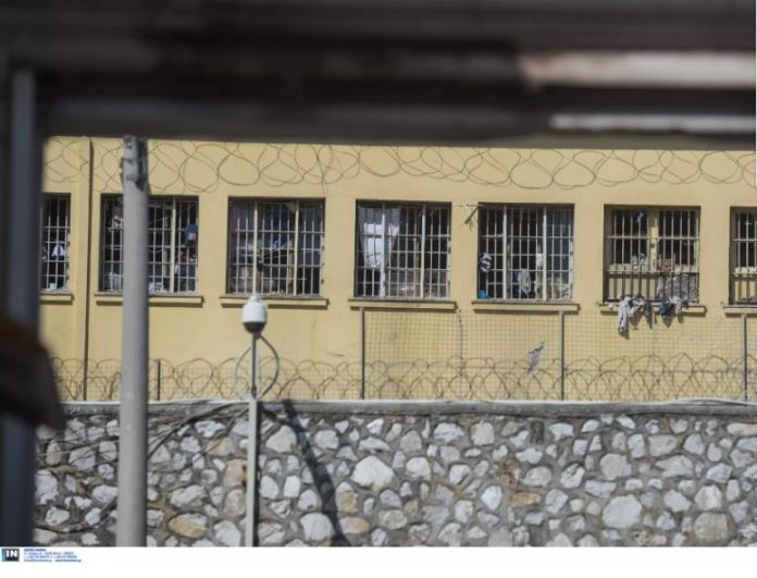 Σέρρες: Ένταση τη νύχτα στις φυλακές Νιγρίτας