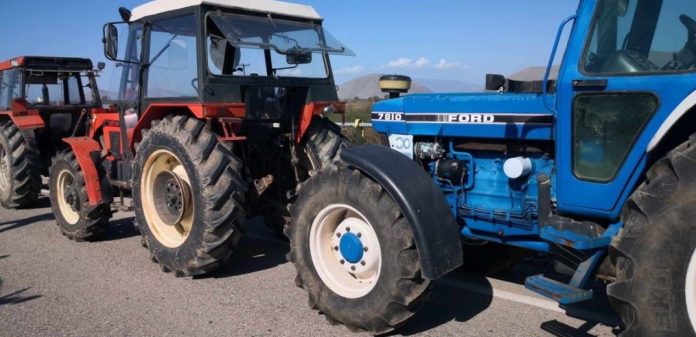 Σέρρες: Οι αγρότες αύριο κλείνουν την Εγνατία Οδό στον κόμβο Στρυμονικού