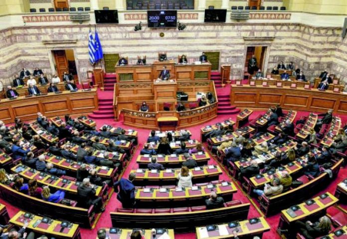Βουλή: Δεκτό κατά πλειοψηφία από την ολομέλεια το νομοσχέδιο για την κυβερνοασφάλεια