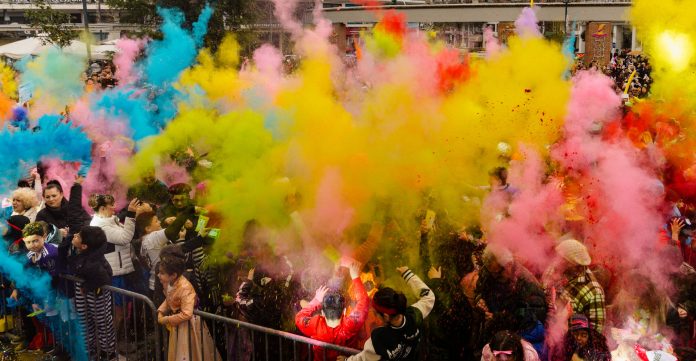 Πλημμύρισε με χρώματα η Ξάνθη για την παιδική καρναβαλική παρέλαση [ΦΩΤΟ]
