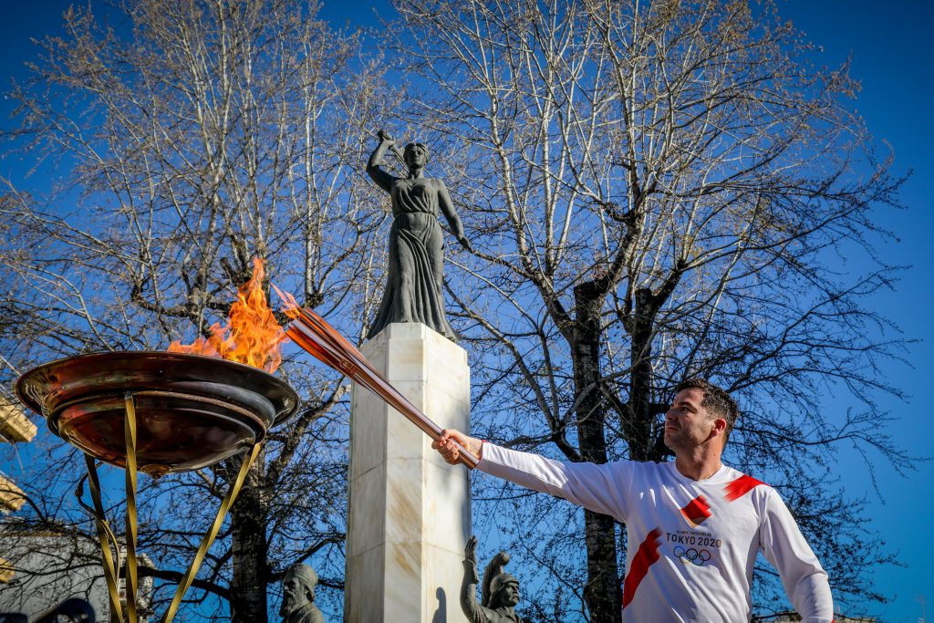 Επίσημο: Πότε έρχεται η Ολυμπιακή Φλόγα στην Ξάνθη