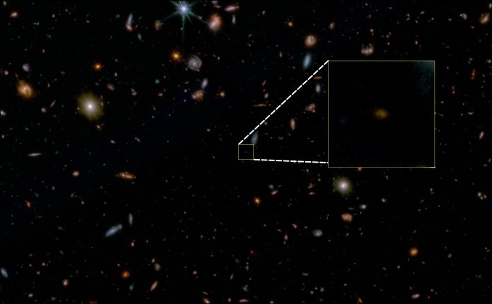 Αστρονόμοι εντοπίζουν τον παλαιότερο «νεκρό» γαλαξία που έχει παρατηρηθεί μέχρι σήμερα