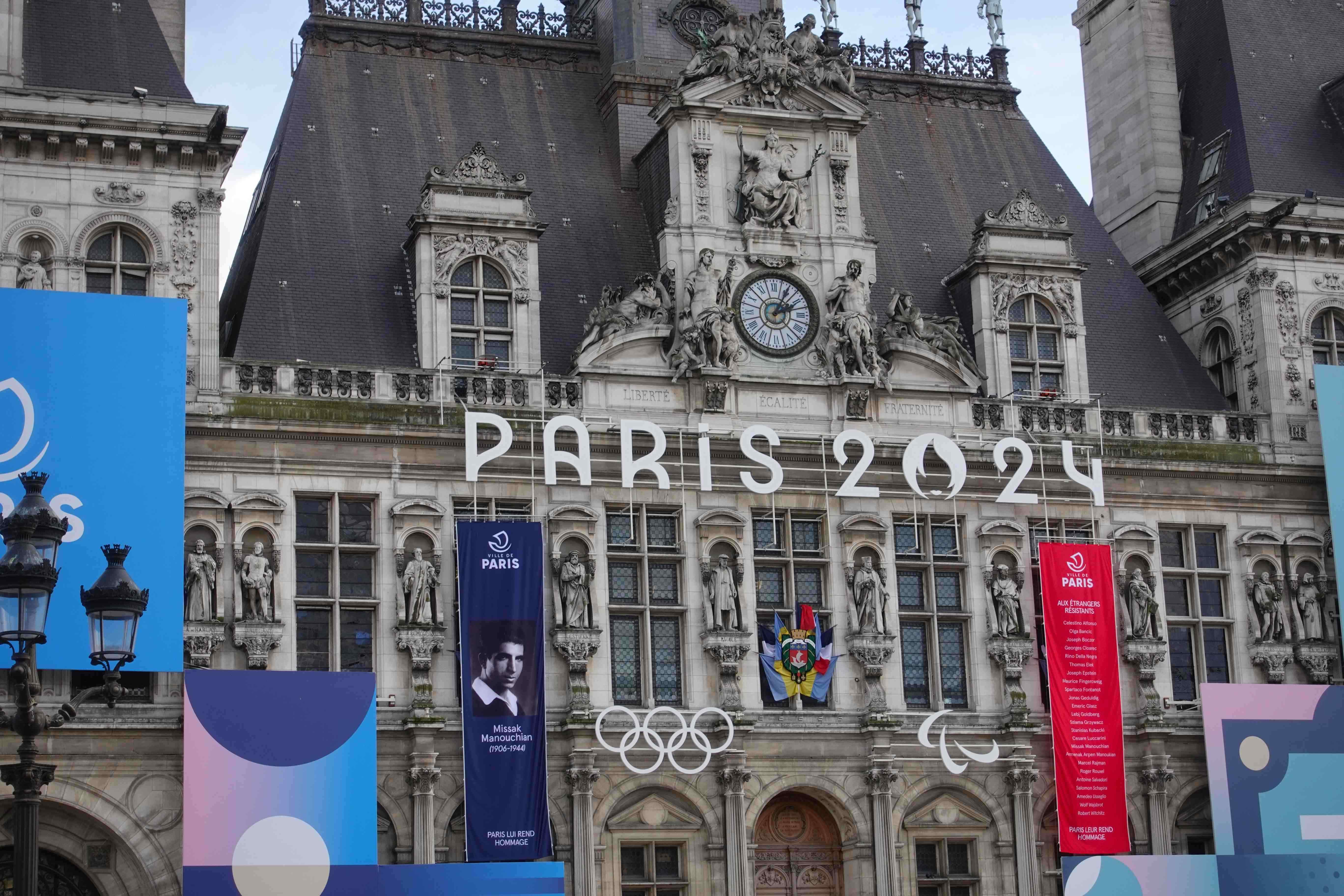 48 ώρες στο Παρίσι που ετοιμάζεται για τους Ολυμπιακούς Αγώνες 2024