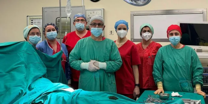 Έγινε το πρώτο απογευματινό χειρουργείο στο Γενικό Νοσοκομείο Ξάνθης