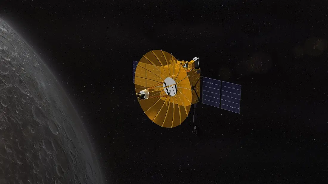 Διάστημα: Κινέζικος δορυφόρος επιτρέπει την επικοινωνία με την αθέατη πλευρά της Σελήνης