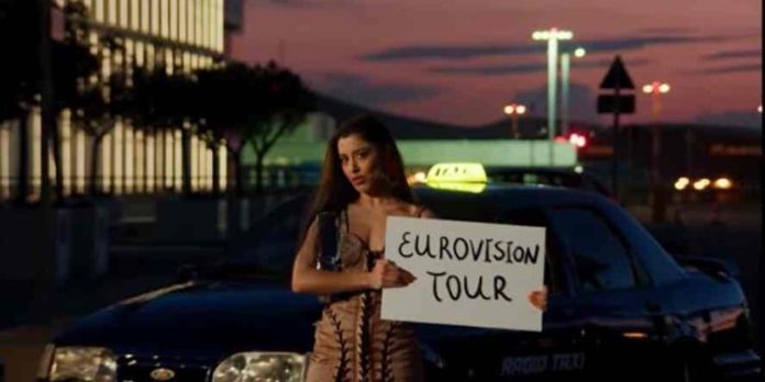 Μαρίνα Σάττι: Η ιστορία πίσω από το τραγούδι «ZARI» και η χορογραφία στη Eurovision 2024