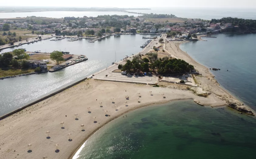 Η πρώτη πλωτή Έκθεση σκαφών στη Β. Ελλάδα ετοιμάζεται στο λιμάνι Φαναρίου